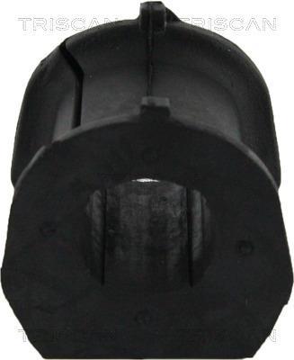 Coussinet de palier, stabilisateur Triscan A/S ref. 8500 43821