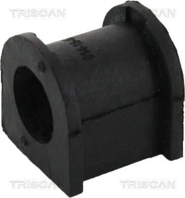 Coussinet de palier, stabilisateur Triscan A/S ref. 8500 50820