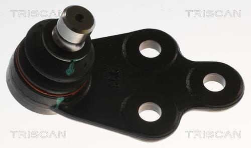Rotule de suspension (Rotule de pivot) Triscan A/S ref. 8500 83500