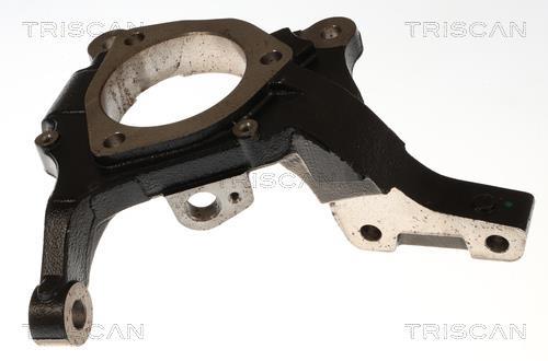 Fusée d'essieu, suspension de roue Triscan A/S 8500 83701