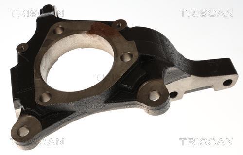 Fusée d'essieu, suspension de roue Triscan A/S 8500 83702