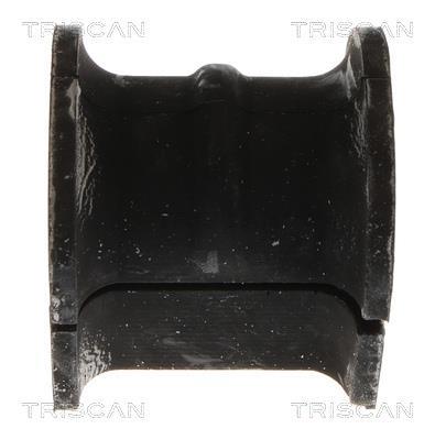 Coussinet de palier, stabilisateur Triscan A/S 8500 83801
