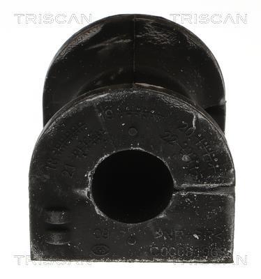 Coussinet de palier, stabilisateur Triscan A/S 8500 83801