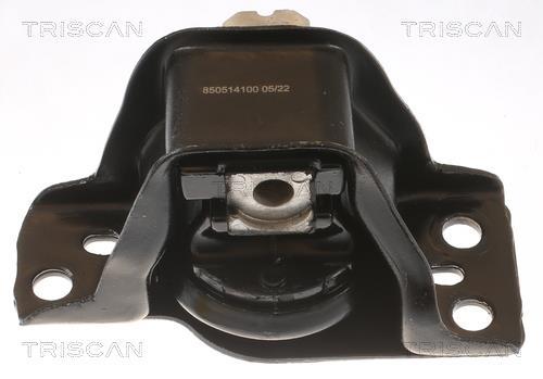 Support moteur (Silent bloc moteur) Triscan A/S 8505 14100
