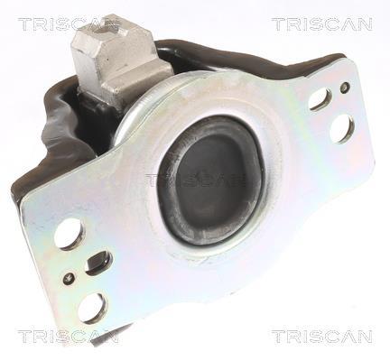 Support moteur (Silent bloc moteur) Triscan A/S 8505 25102