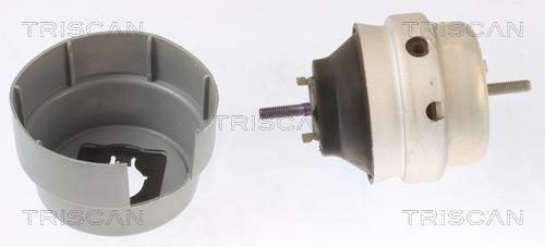 Support moteur (Silent bloc moteur) Triscan A/S ref. 8505 29101