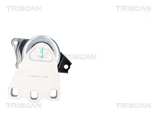 Support moteur (Silent bloc moteur) Triscan A/S 8505 29186