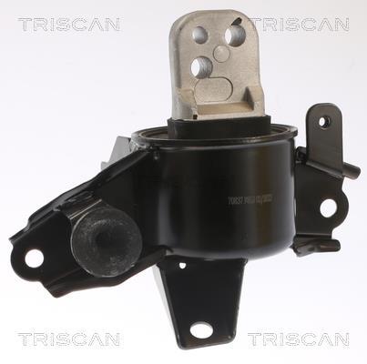 Support moteur (Silent bloc moteur) Triscan A/S 8505 43107