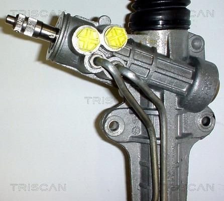 Cremalheira da caixa de direção Triscan A/S ref. 8510 10404