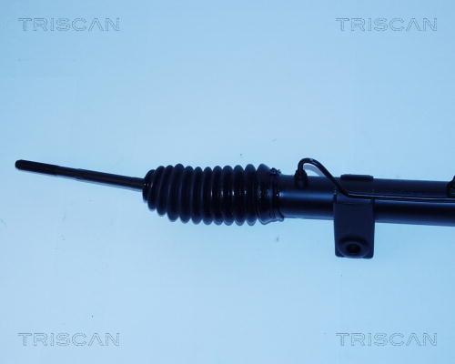 Cremalheira da caixa de direção Triscan A/S ref. 8510 10406