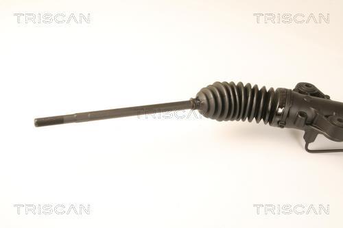 Cremalheira da caixa de direção Triscan A/S ref. 8510 10417