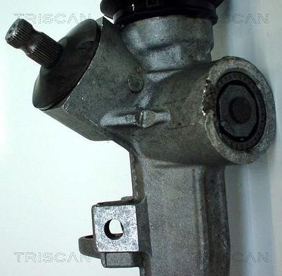 Cremalheira da caixa de direção Triscan A/S ref. 8510 11300