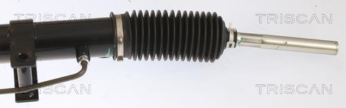 Cremalheira da caixa de direção Triscan A/S ref. 8510 11420