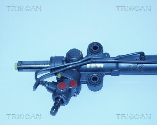 Cremalheira da caixa de direção Triscan A/S ref. 8510 13410
