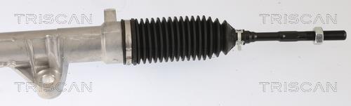 Cremalheira da caixa de direção Triscan A/S ref. 8510 14311