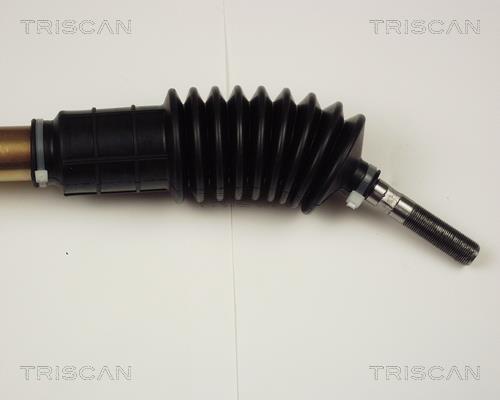 Cremallera de dirección (Caja de direccion) Triscan A/S ref. 8510 1500