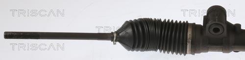 Cremalheira da caixa de direção Triscan A/S ref. 8510 15305
