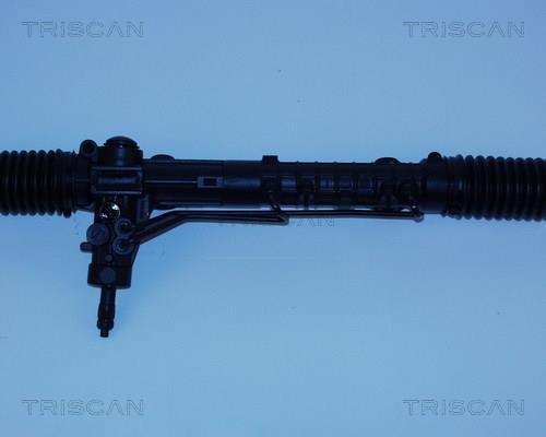 Cremalheira da caixa de direção Triscan A/S ref. 8510 15404