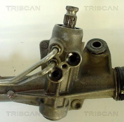 Cremalheira da caixa de direção Triscan A/S ref. 8510 16408