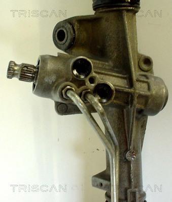Cremalheira da caixa de direção Triscan A/S ref. 8510 16408