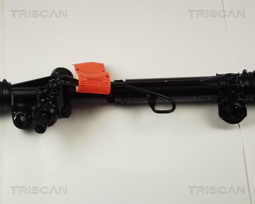 Cremalheira da caixa de direção Triscan A/S ref. 8510 16408