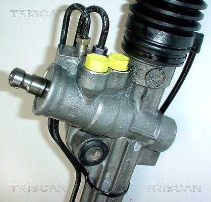 Cremalheira da caixa de direção Triscan A/S ref. 8510 16409