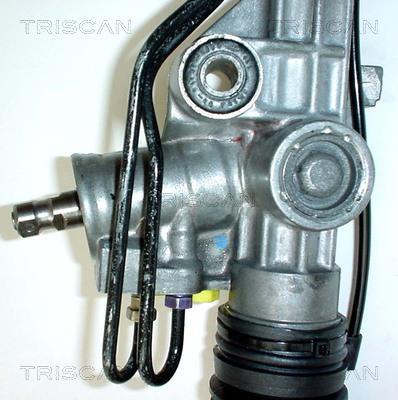 Cremalheira da caixa de direção Triscan A/S ref. 8510 16409