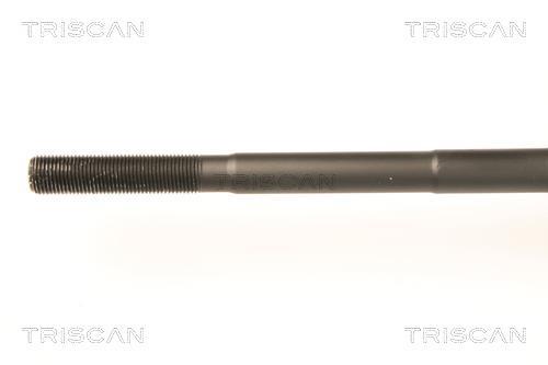 Cremalheira da caixa de direção Triscan A/S ref. 8510 16417