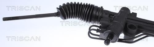 Cremalheira da caixa de direção Triscan A/S ref. 8510 16452