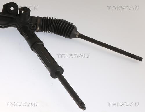 Cremalheira da caixa de direção Triscan A/S ref. 8510 16455