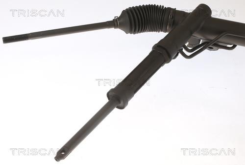 Cremalheira da caixa de direção Triscan A/S ref. 8510 16456