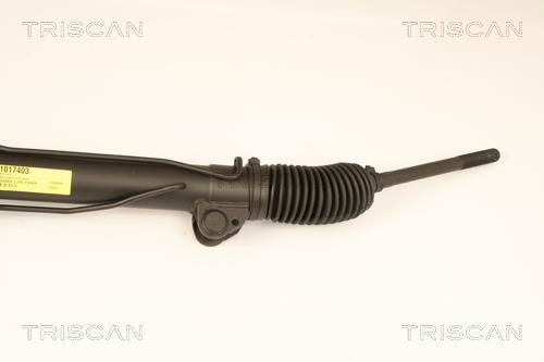 Cremalheira da caixa de direção Triscan A/S ref. 8510 17403