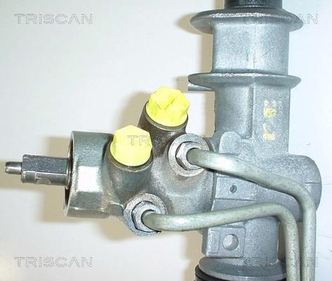 Cremalheira da caixa de direção Triscan A/S ref. 8510 24402