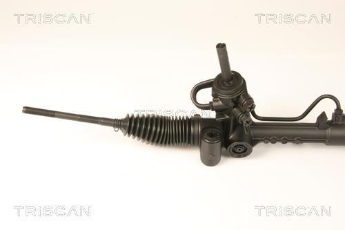 Cremalheira da caixa de direção Triscan A/S ref. 8510 24415