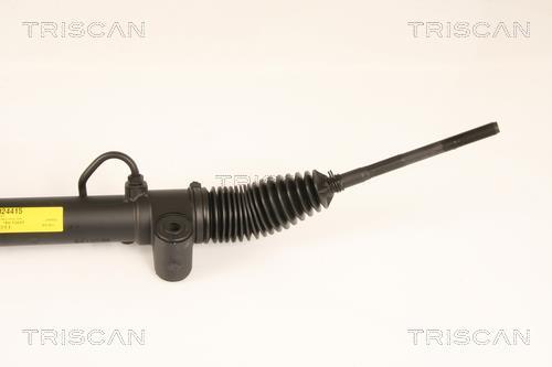 Cremalheira da caixa de direção Triscan A/S ref. 8510 24415