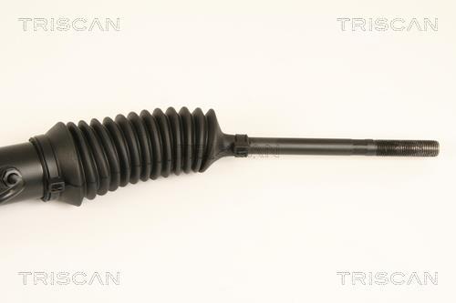 Cremalheira da caixa de direção Triscan A/S ref. 8510 25418