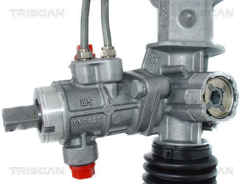 Cremalheira da caixa de direção Triscan A/S ref. 8510 27426
