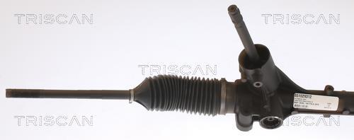 Cremalheira da caixa de direção Triscan A/S ref. 8510 29312