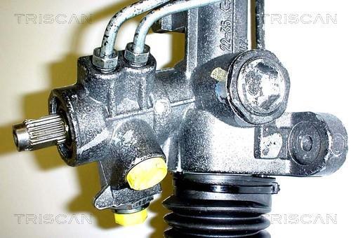 Cremallera de dirección (Caja de direccion) Triscan A/S ref. 8510 29409