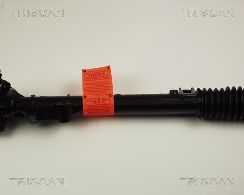 Cremalheira da caixa de direção Triscan A/S ref. 8510 38403