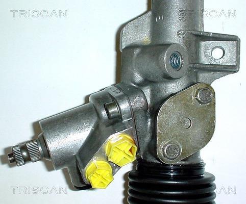 Cremalheira da caixa de direção Triscan A/S ref. 8510 38406