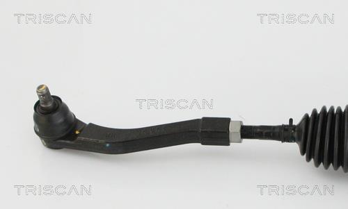 Cremalheira da caixa de direção Triscan A/S ref. 8510 44401