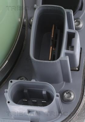Bomba hidráulica, dirección Triscan A/S ref. 8515 16675