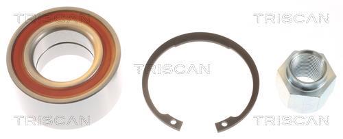 Roulement de roue Triscan A/S ref. 8530 10123