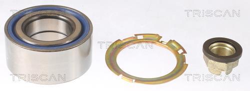 Cojinete de rueda Triscan A/S ref. 8530 10143