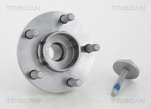 Roulement de roue Triscan A/S 8530 10146A
