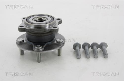 Roulement de roue Triscan A/S 8530 10156