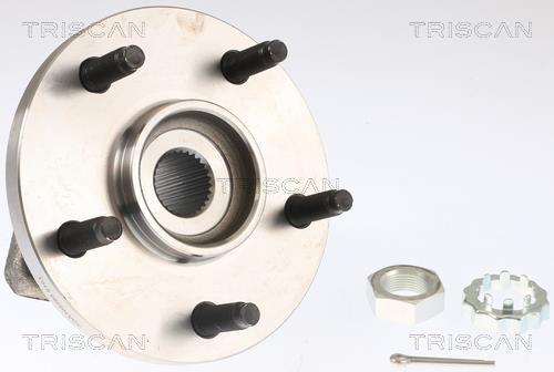 Roulement de roue Triscan A/S 8530 10162