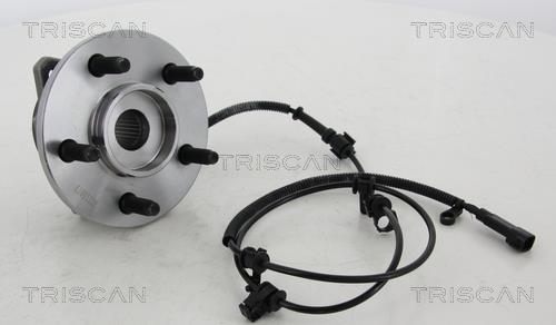 Roulement de roue Triscan A/S ref. 8530 10165