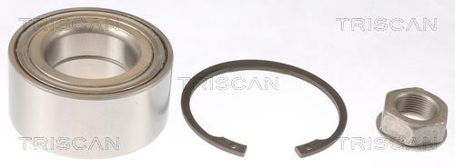 Roulement de roue Triscan A/S 8530 10167
